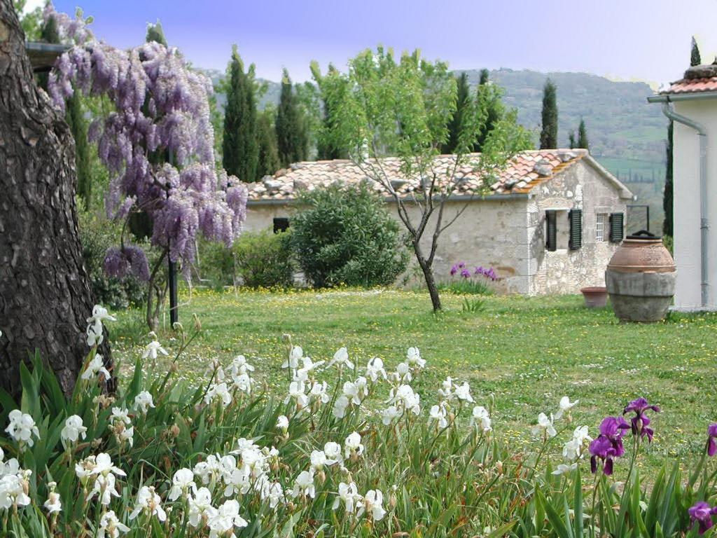 Vignagrande Agriturismo Saturnia Buitenkant foto