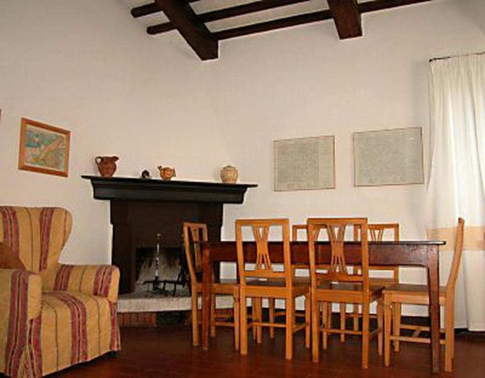 Vignagrande Agriturismo Saturnia Kamer foto