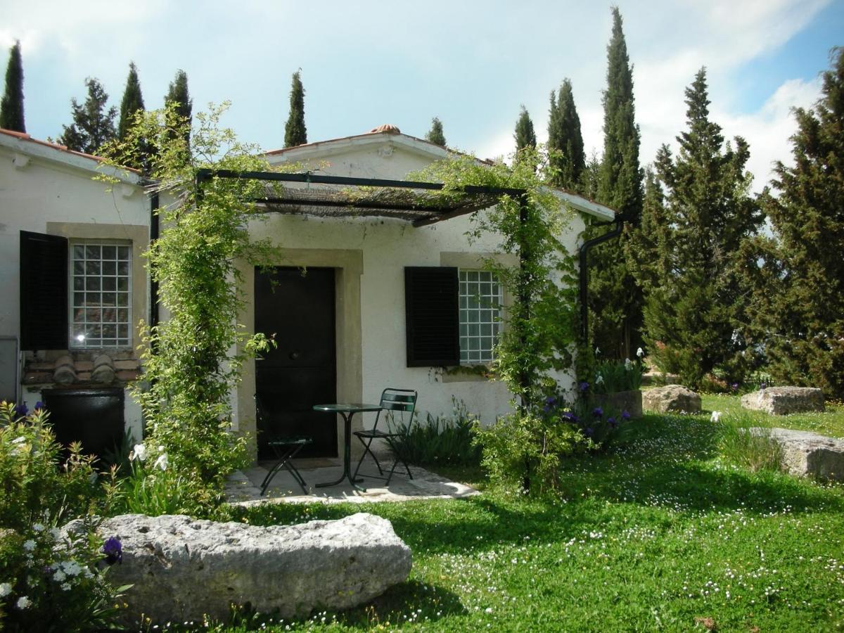 Vignagrande Agriturismo Saturnia Buitenkant foto