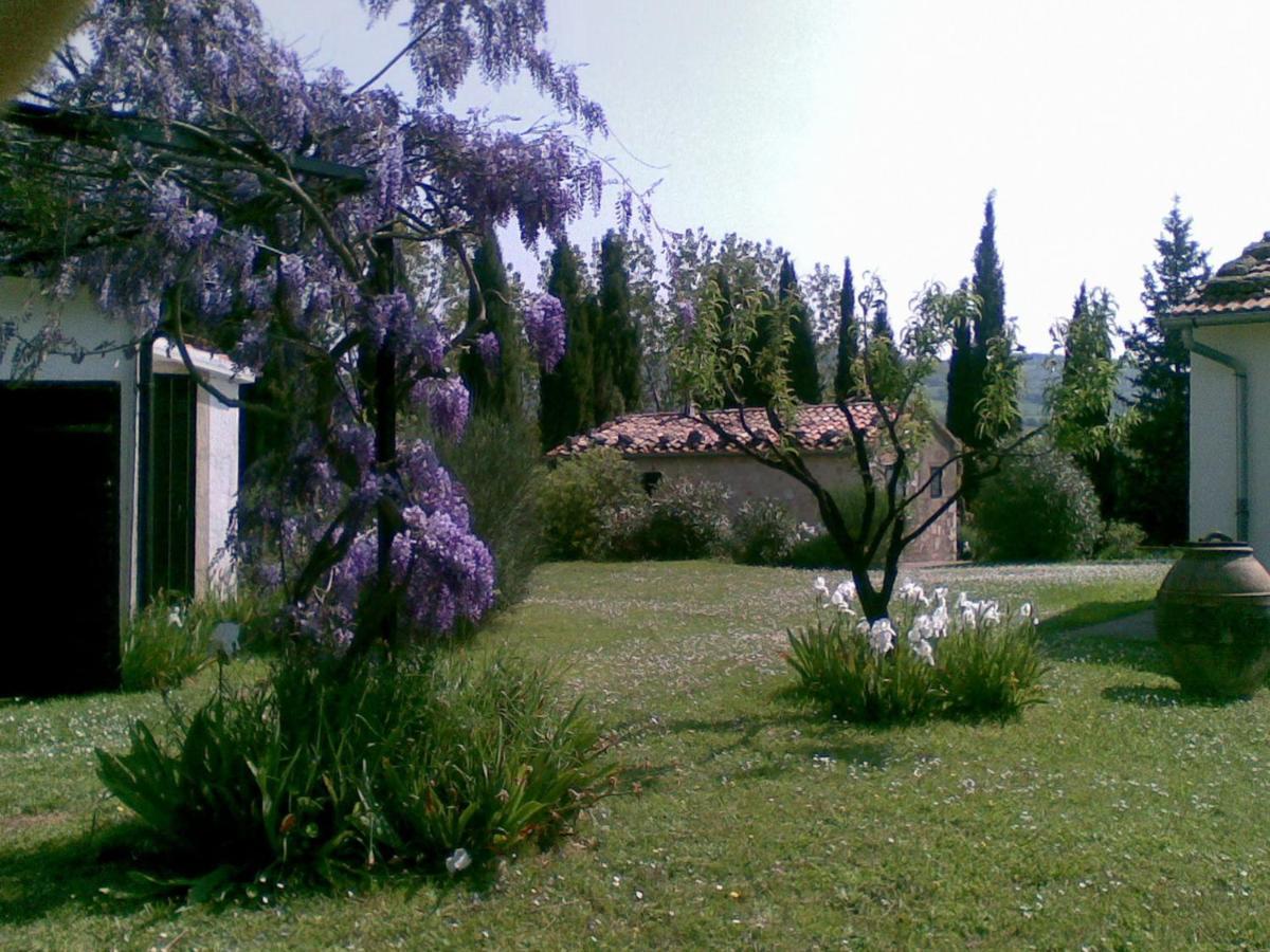 Vignagrande Agriturismo Saturnia Buitenkant foto